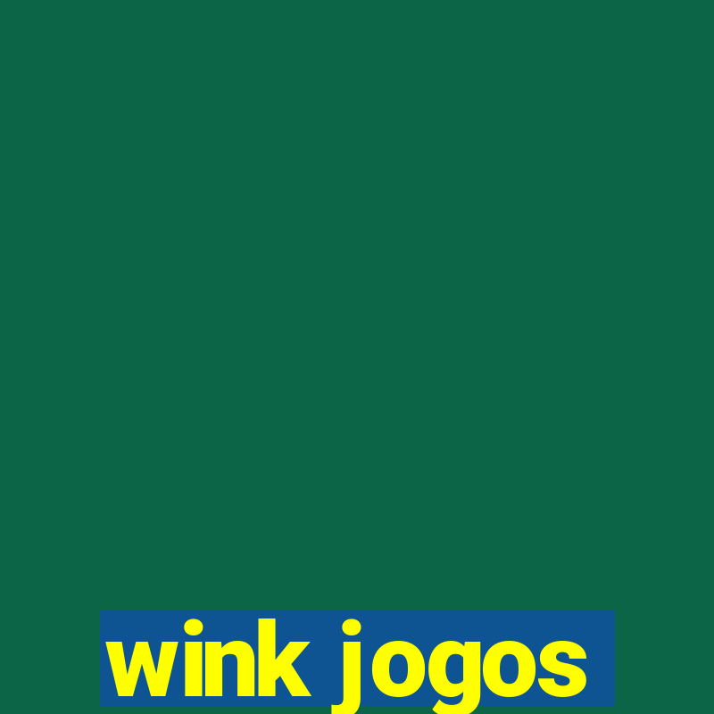 wink jogos