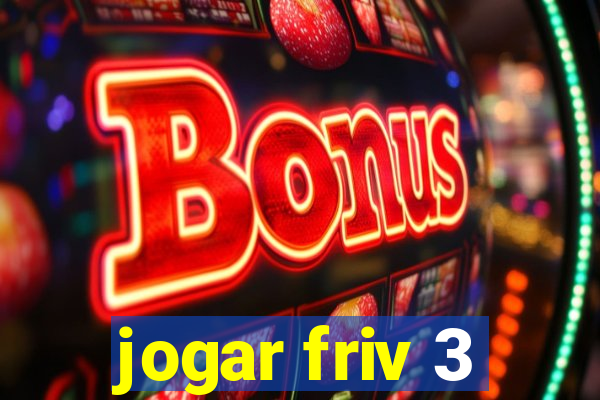 jogar friv 3