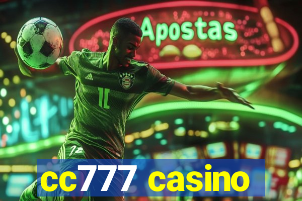 cc777 casino