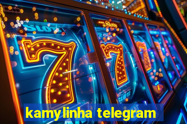 kamylinha telegram