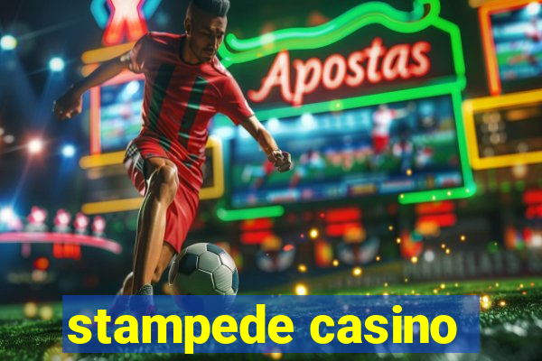 stampede casino