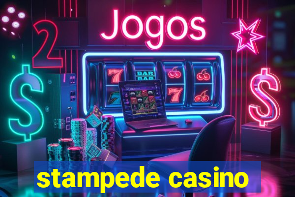 stampede casino