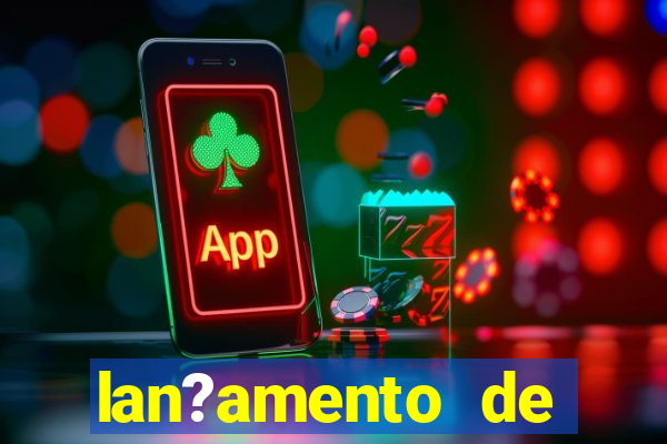 lan?amento de plataforma de jogos cassino