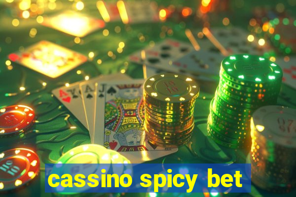 cassino spicy bet