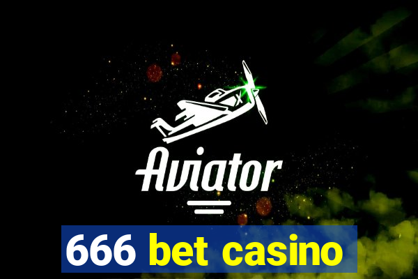 666 bet casino