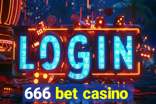 666 bet casino