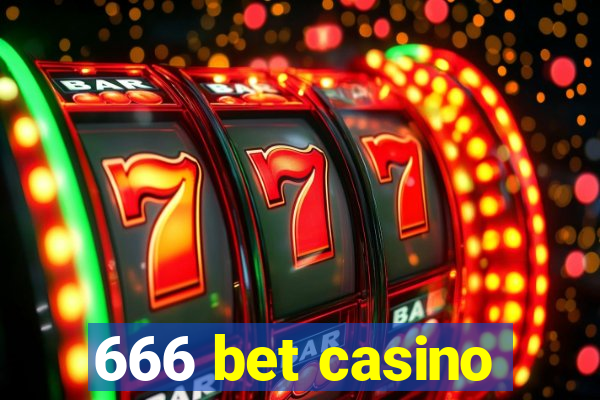 666 bet casino