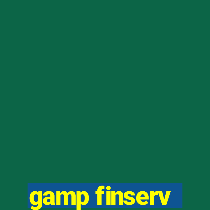 gamp finserv