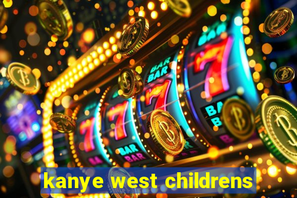 kanye west childrens