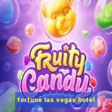 fortune las vegas hotel