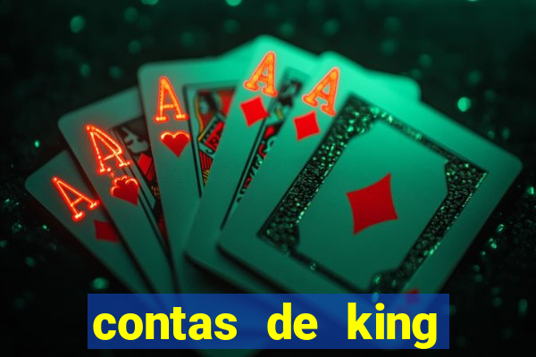 contas de king legacy gr谩tis