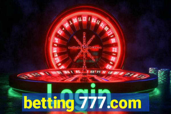 betting 777.com