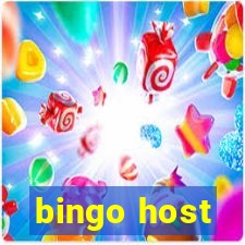 bingo host