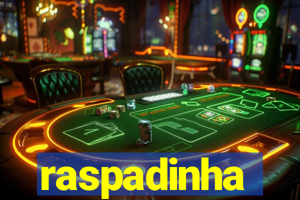 raspadinha