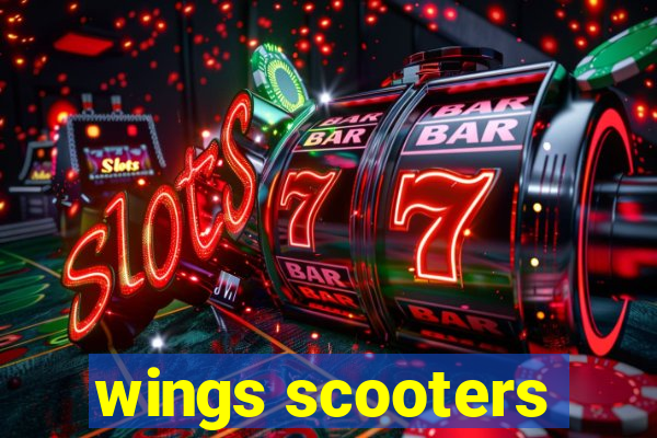 wings scooters