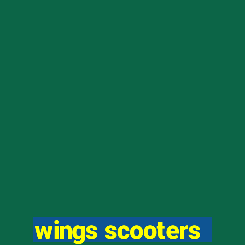 wings scooters