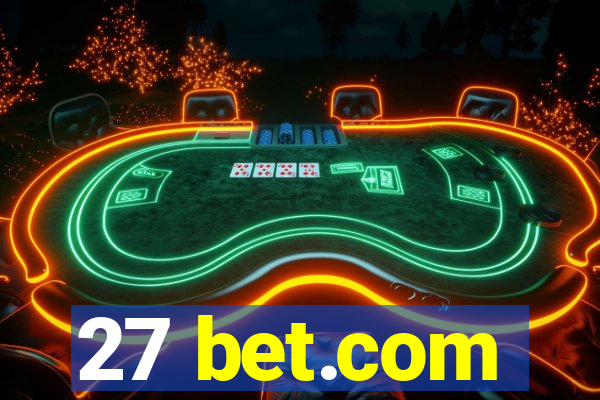 27 bet.com