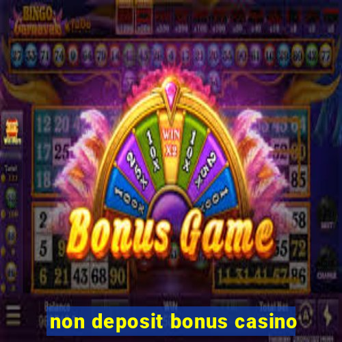 non deposit bonus casino