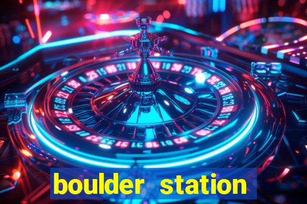 boulder station casino hotels