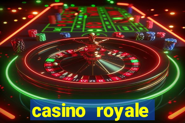 casino royale casino las vegas