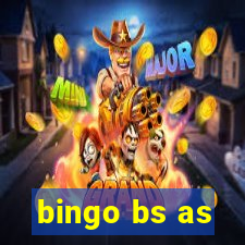 bingo bs as