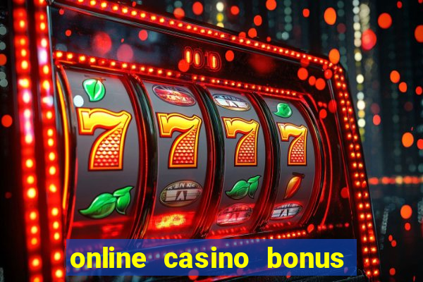 online casino bonus no deposit