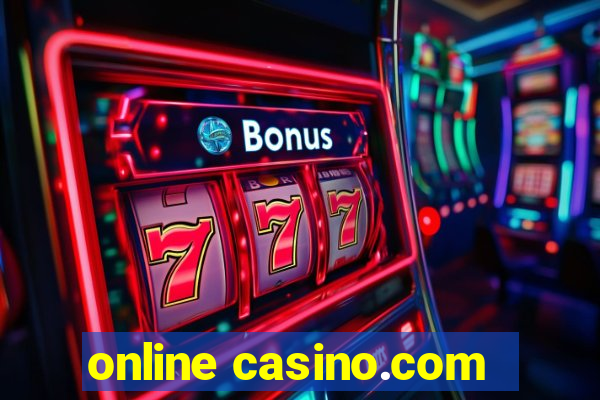 online casino.com