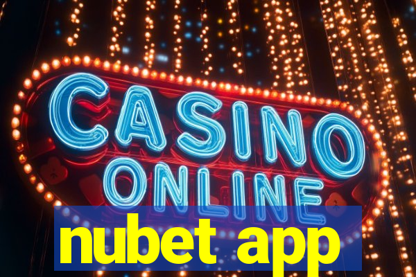 nubet app