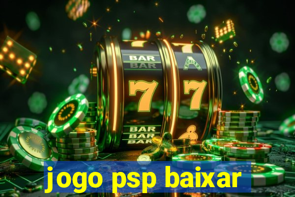 jogo psp baixar