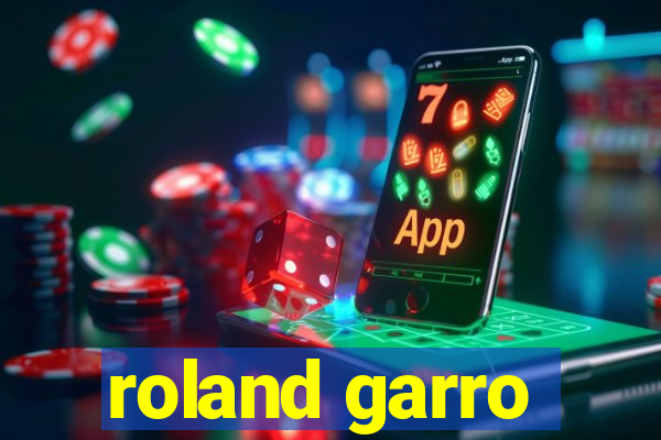 roland garro