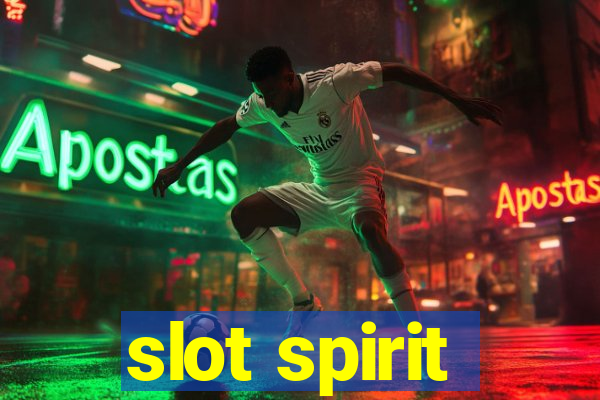 slot spirit