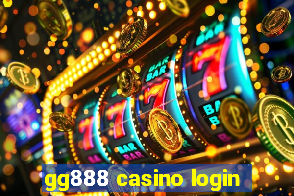 gg888 casino login