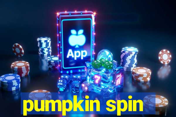 pumpkin spin