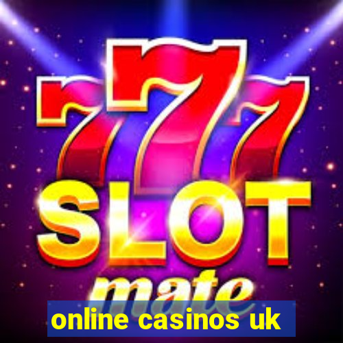 online casinos uk