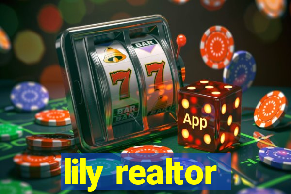 lily realtor