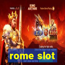 rome slot