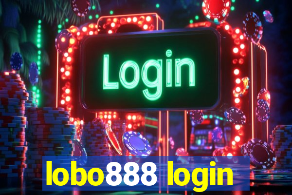 lobo888 login