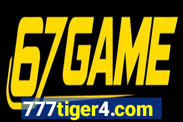 777tiger4.com