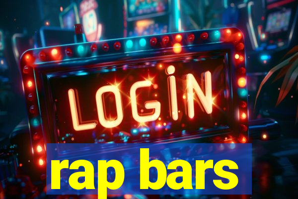 rap bars