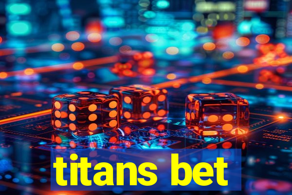 titans bet