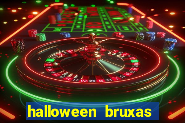 halloween bruxas slots paga mesmo