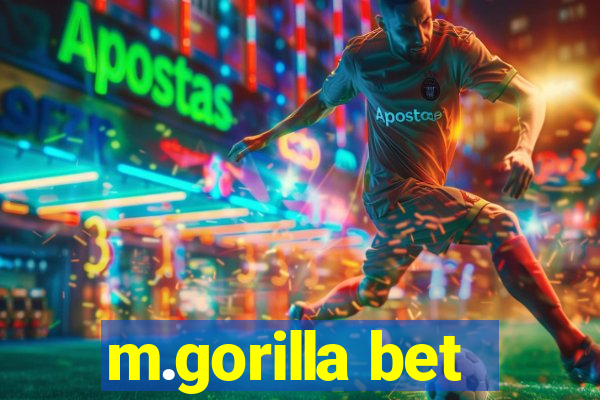 m.gorilla bet