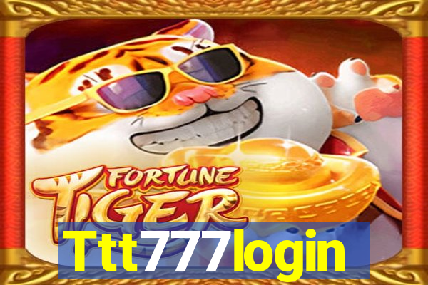 Ttt777login