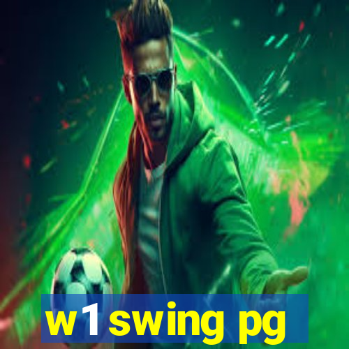 w1 swing pg