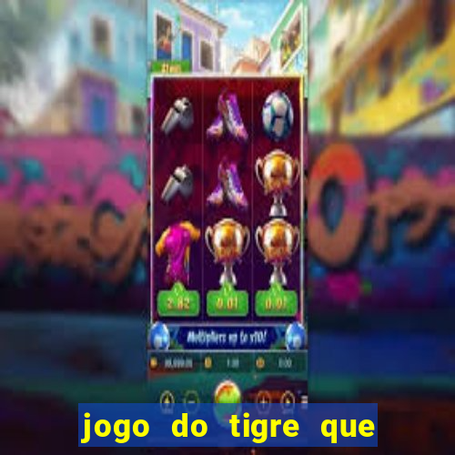 jogo do tigre que aceita cart?o de crédito