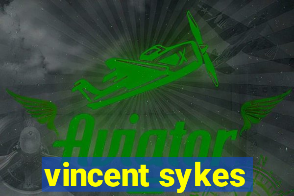 vincent sykes