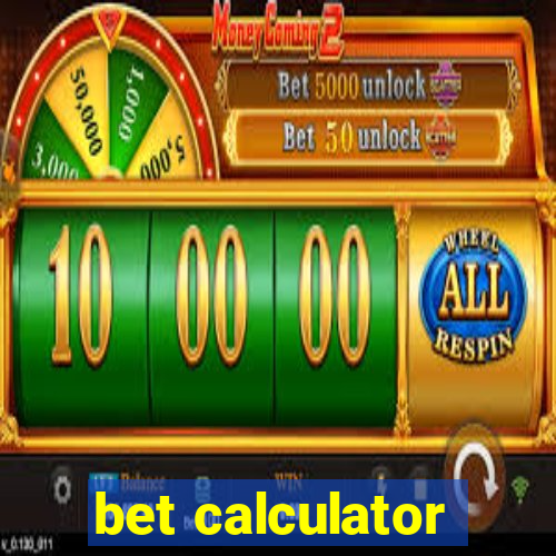 bet calculator