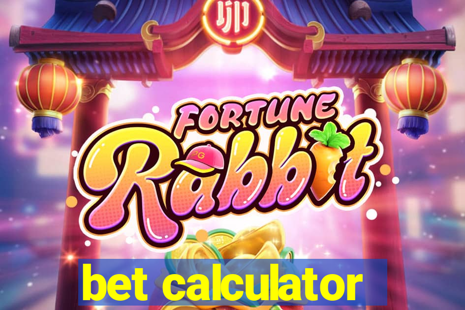 bet calculator