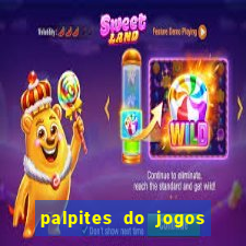 palpites do jogos de hoje futebol