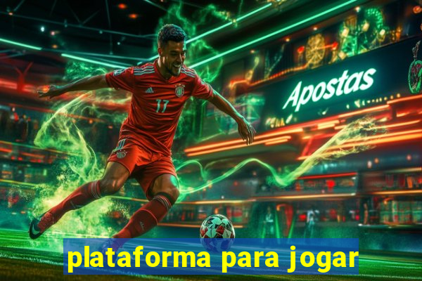 plataforma para jogar